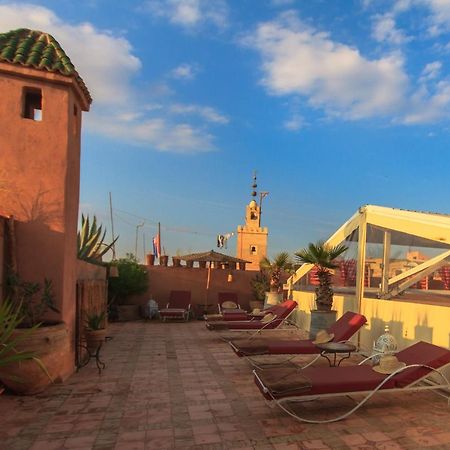 Riad Nabila Marraquexe Exterior foto