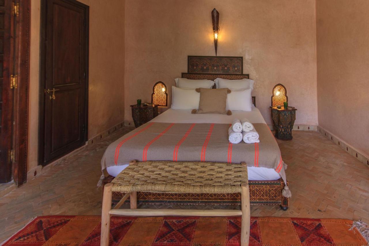 Riad Nabila Marraquexe Exterior foto