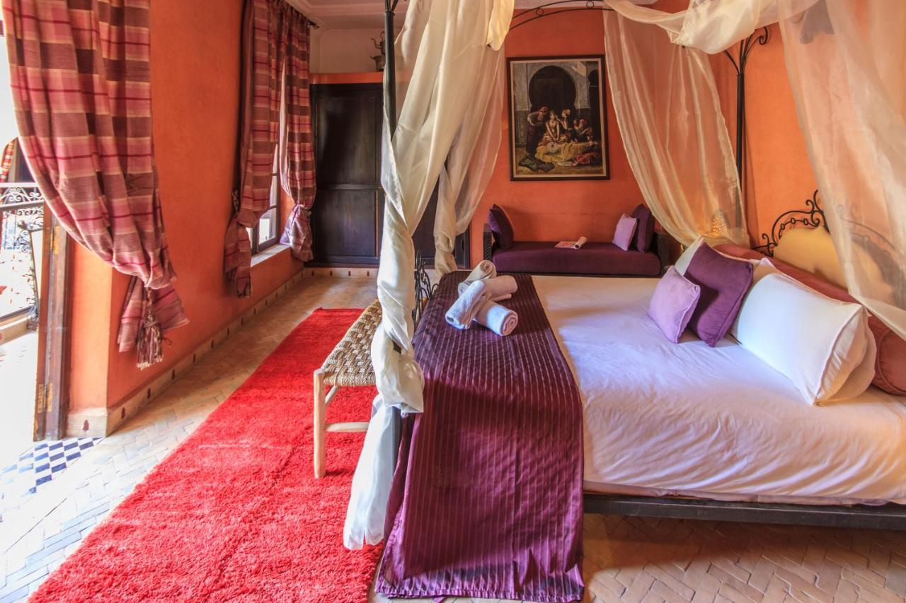 Riad Nabila Marraquexe Exterior foto