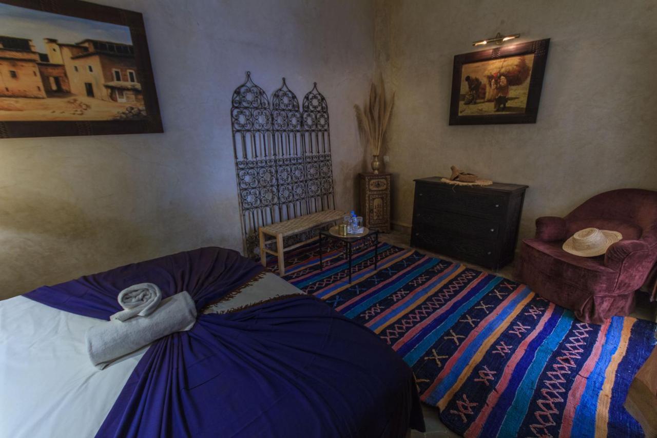 Riad Nabila Marraquexe Exterior foto