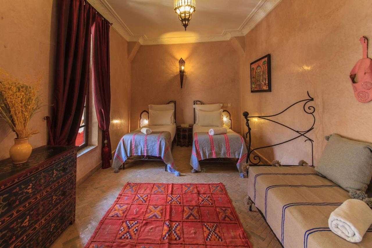 Riad Nabila Marraquexe Exterior foto