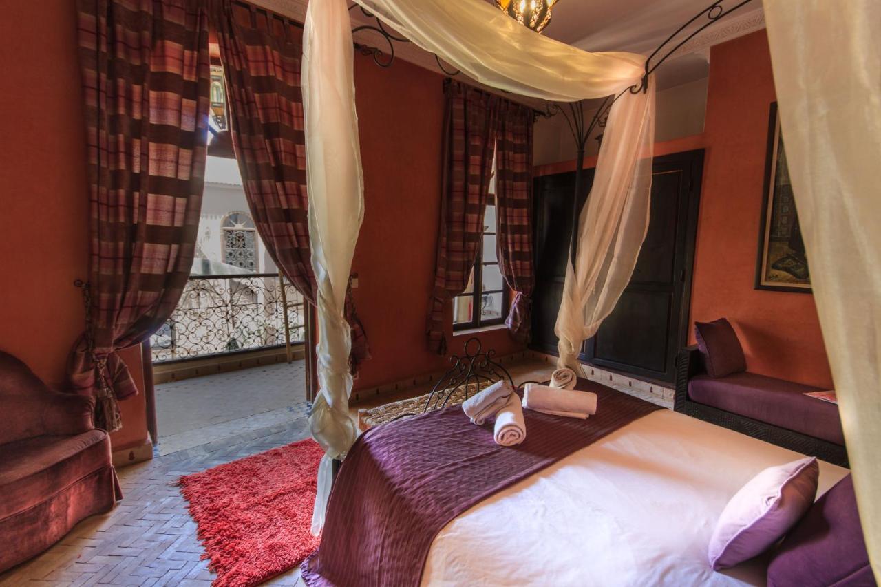 Riad Nabila Marraquexe Exterior foto
