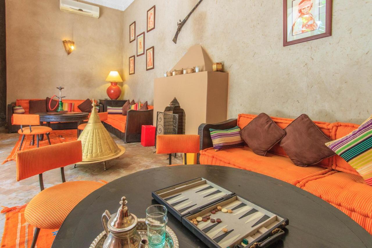 Riad Nabila Marraquexe Exterior foto