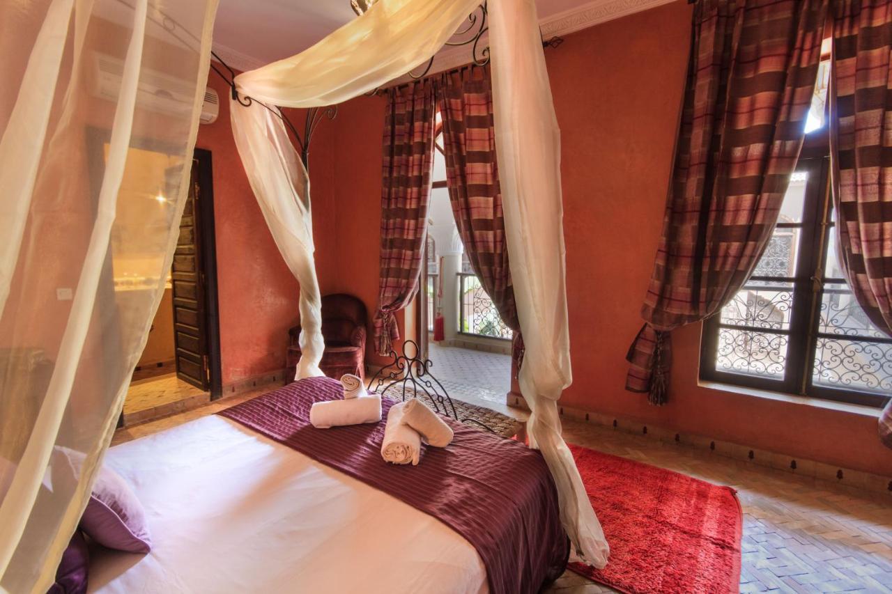 Riad Nabila Marraquexe Exterior foto