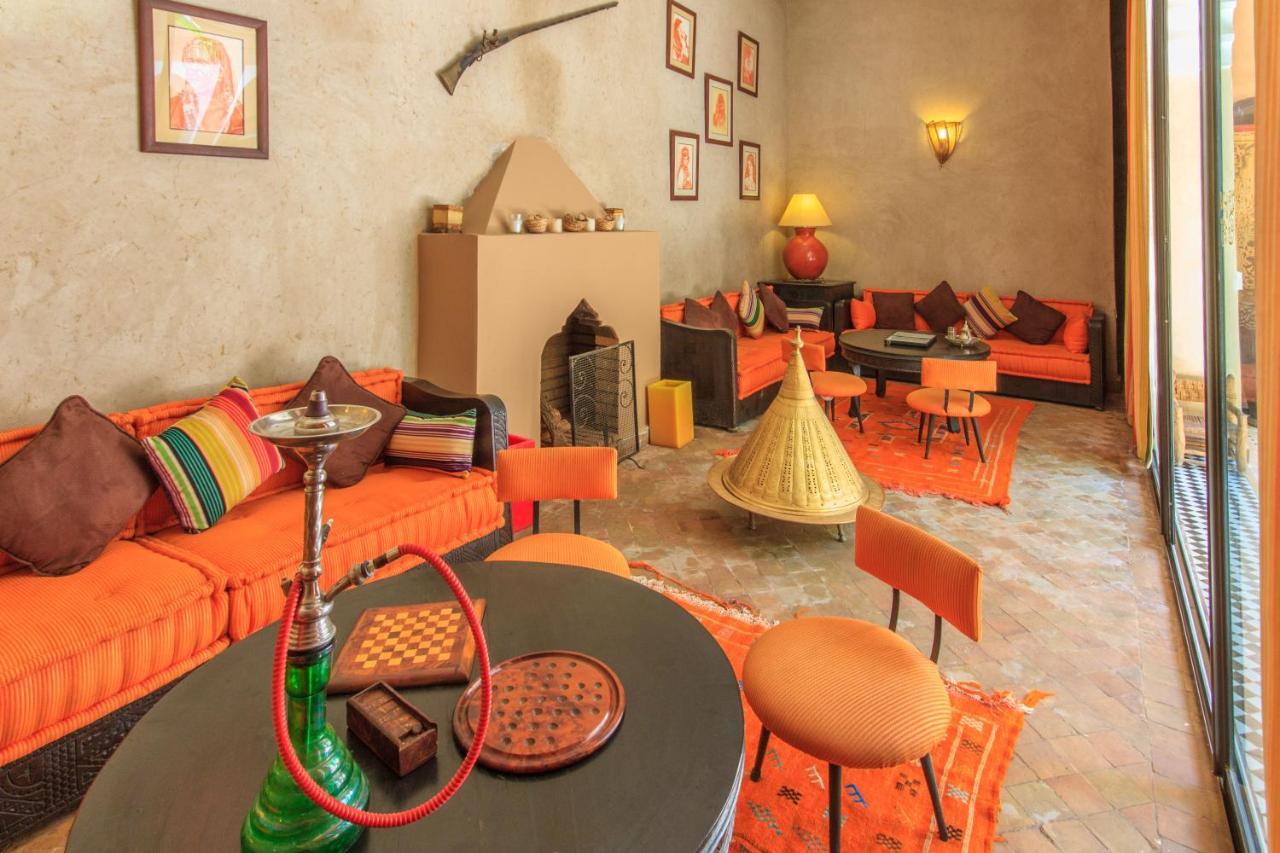 Riad Nabila Marraquexe Exterior foto