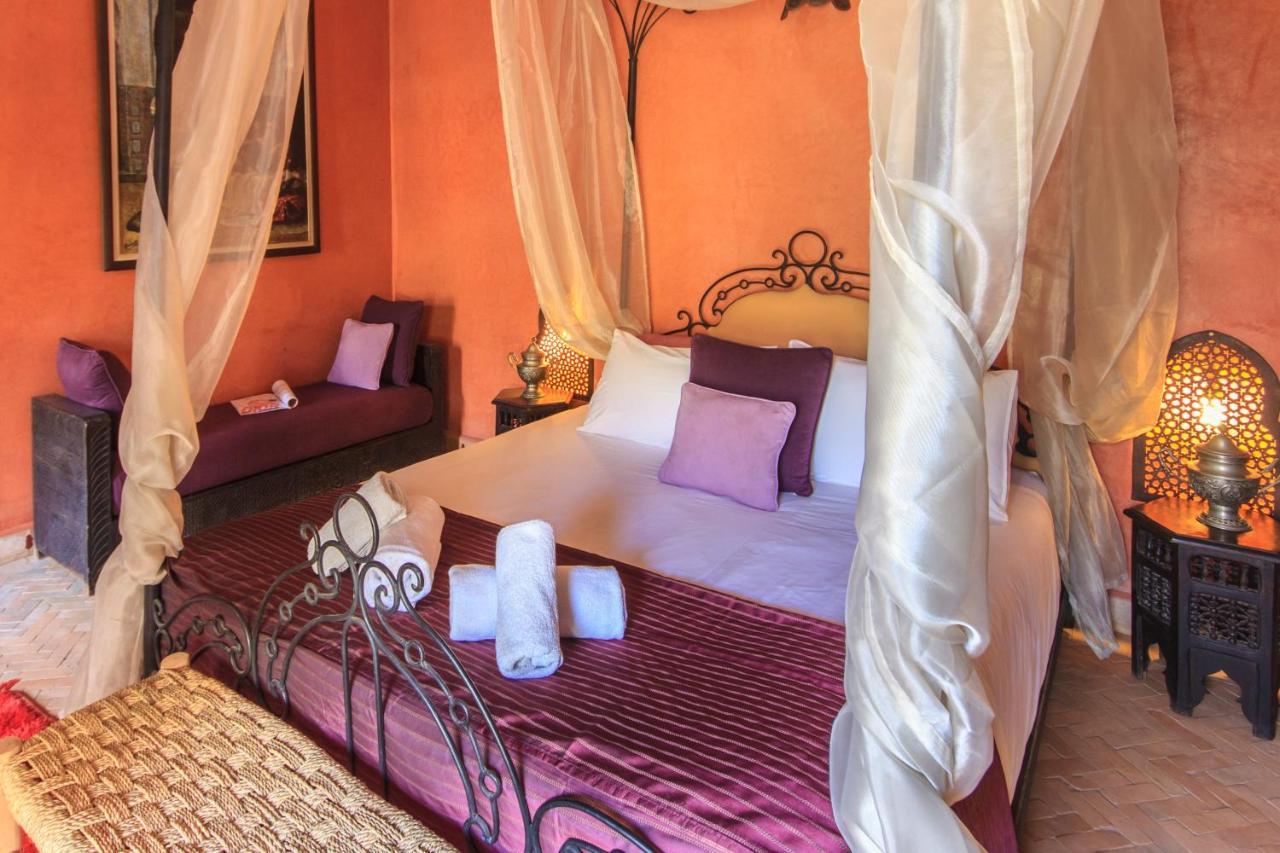 Riad Nabila Marraquexe Exterior foto