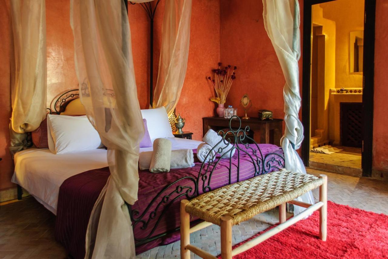 Riad Nabila Marraquexe Exterior foto