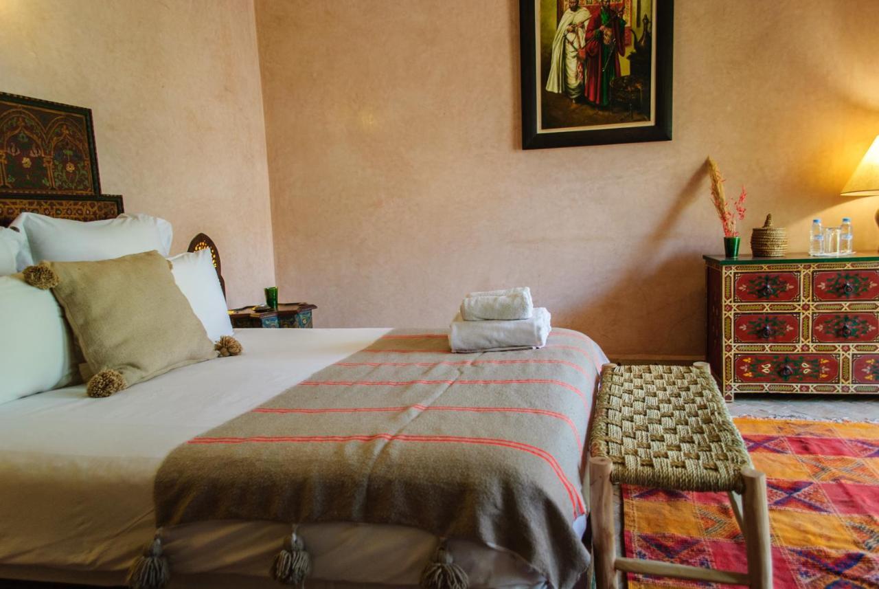 Riad Nabila Marraquexe Exterior foto