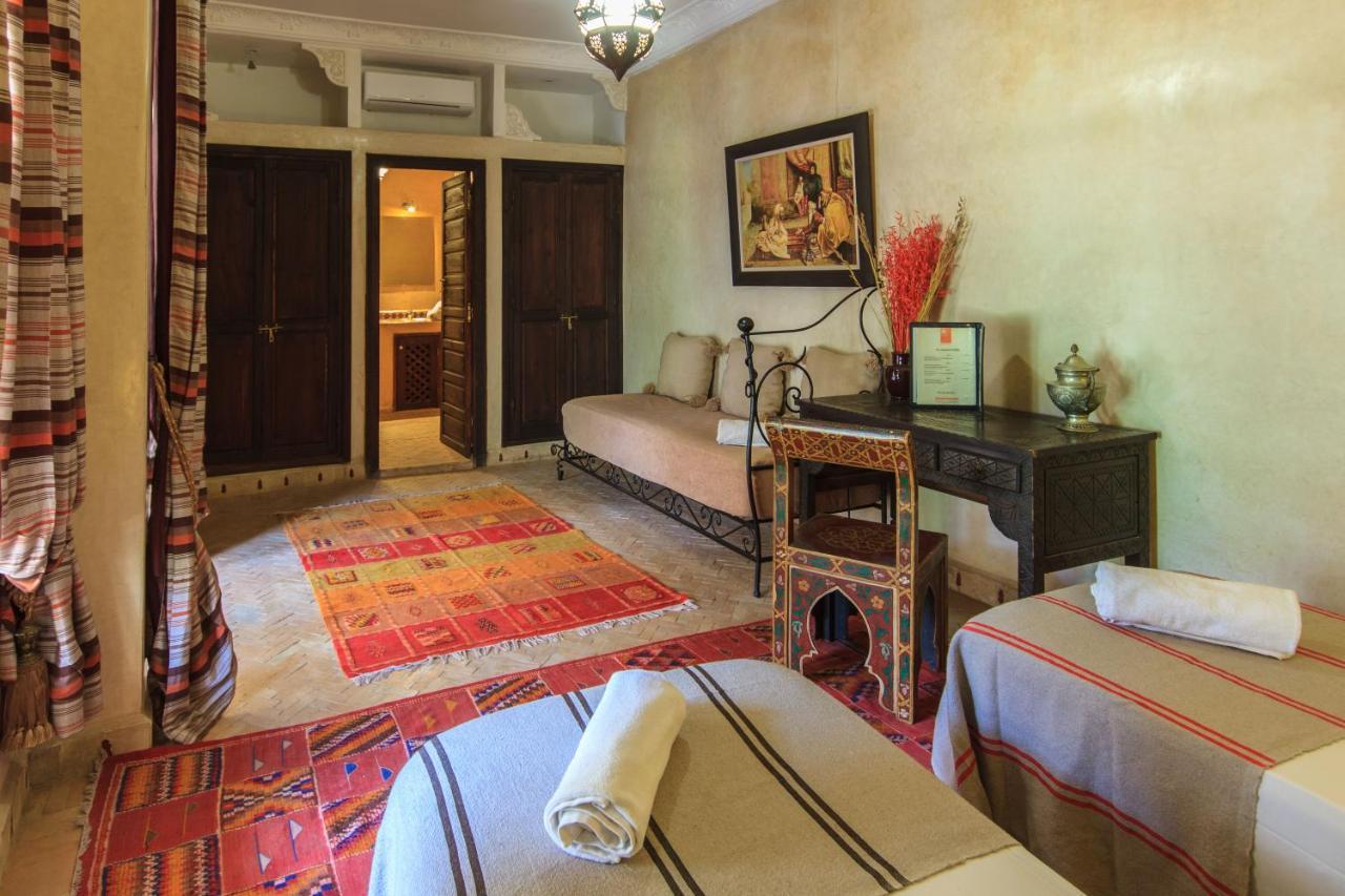 Riad Nabila Marraquexe Exterior foto