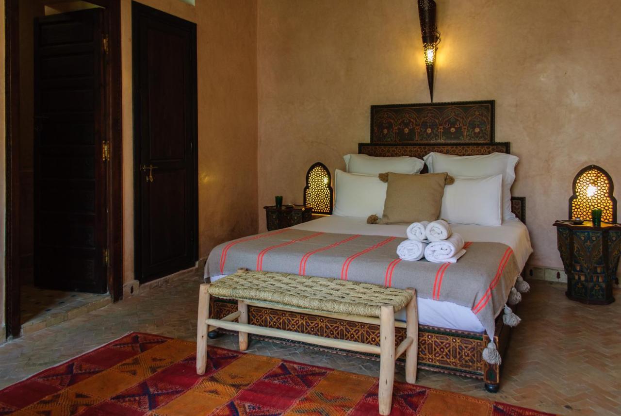 Riad Nabila Marraquexe Exterior foto