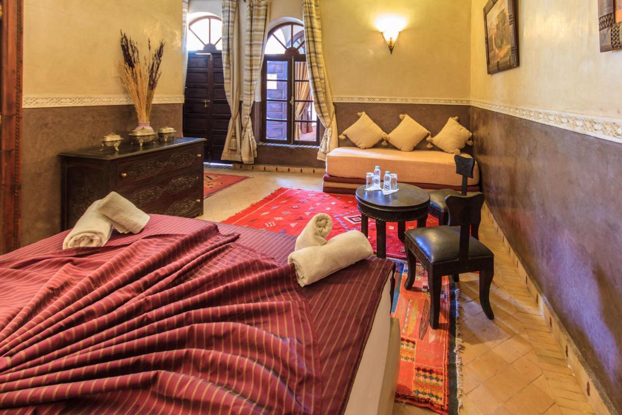 Riad Nabila Marraquexe Exterior foto