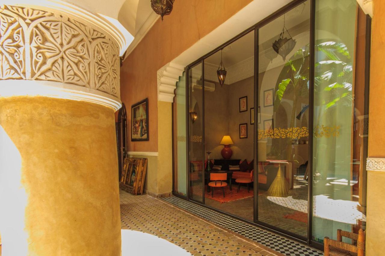 Riad Nabila Marraquexe Exterior foto