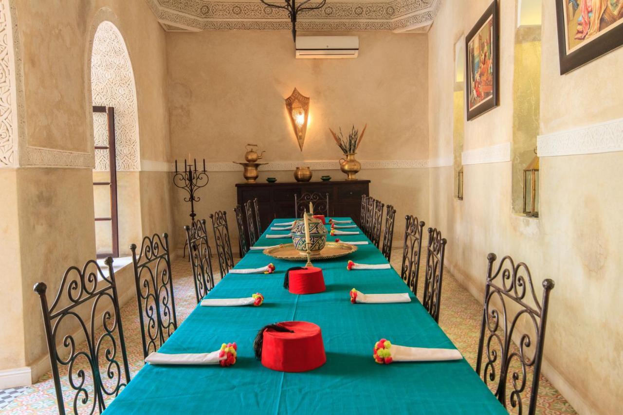 Riad Nabila Marraquexe Exterior foto