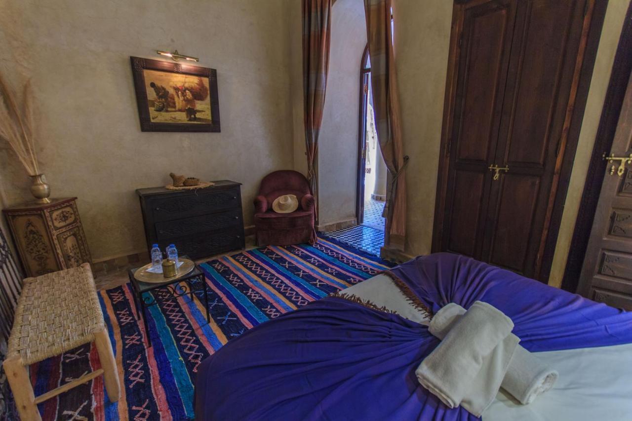 Riad Nabila Marraquexe Exterior foto