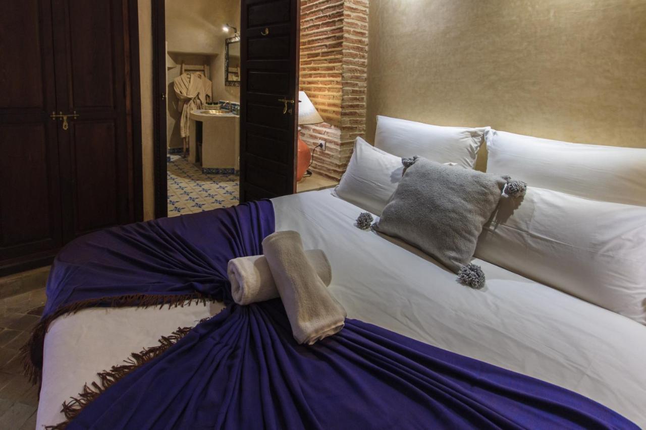 Riad Nabila Marraquexe Exterior foto