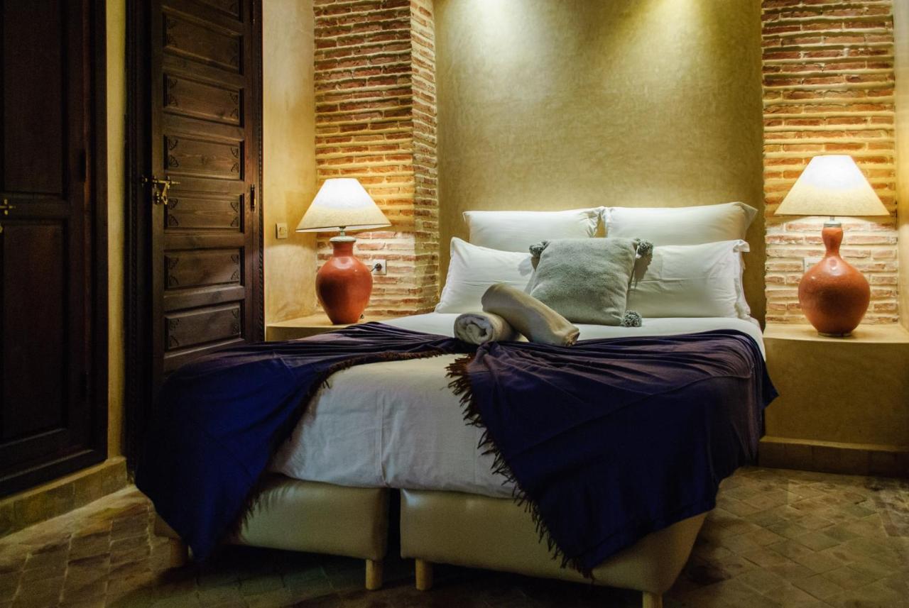 Riad Nabila Marraquexe Exterior foto