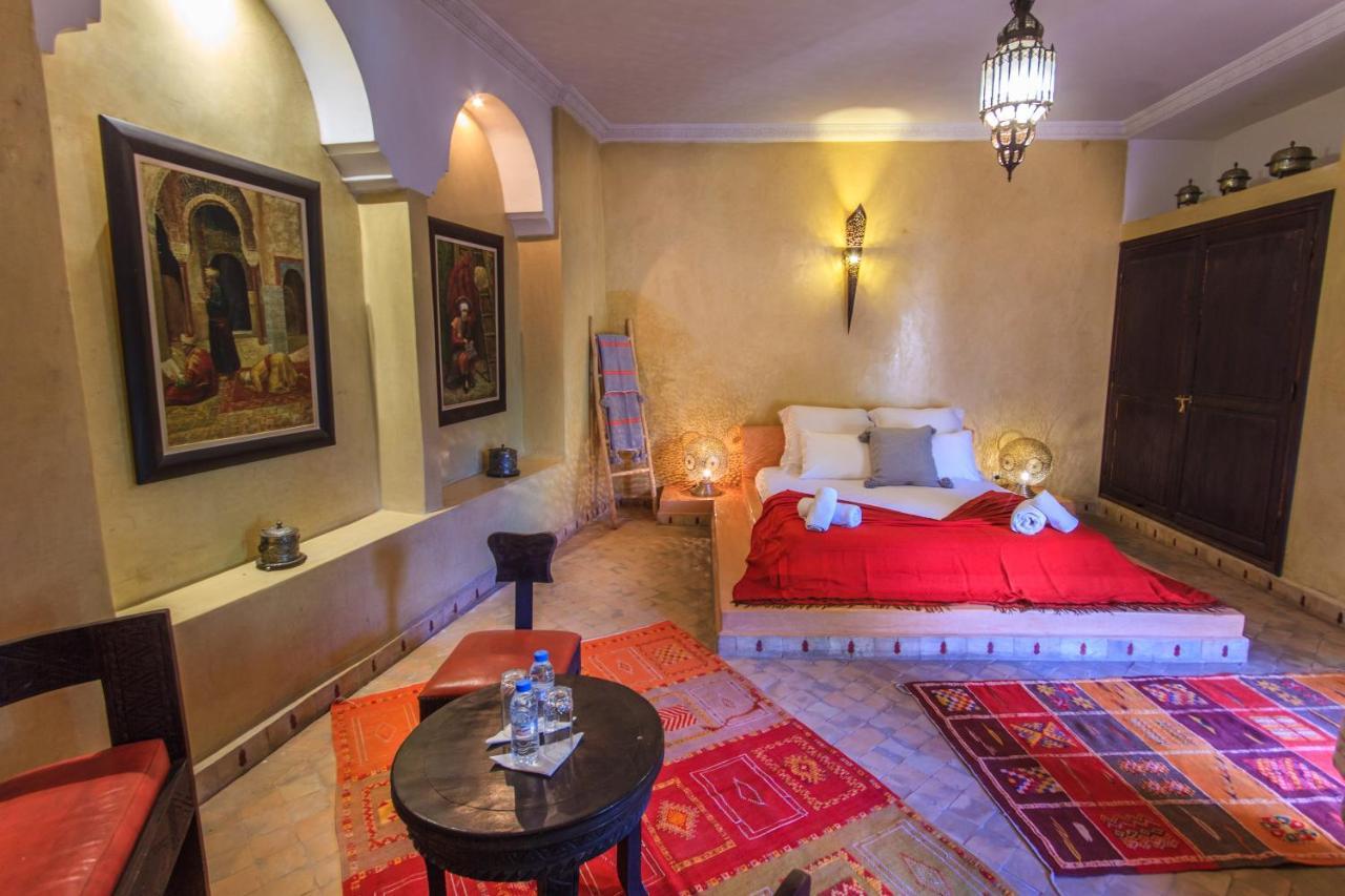 Riad Nabila Marraquexe Exterior foto