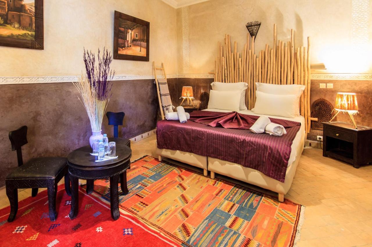 Riad Nabila Marraquexe Exterior foto
