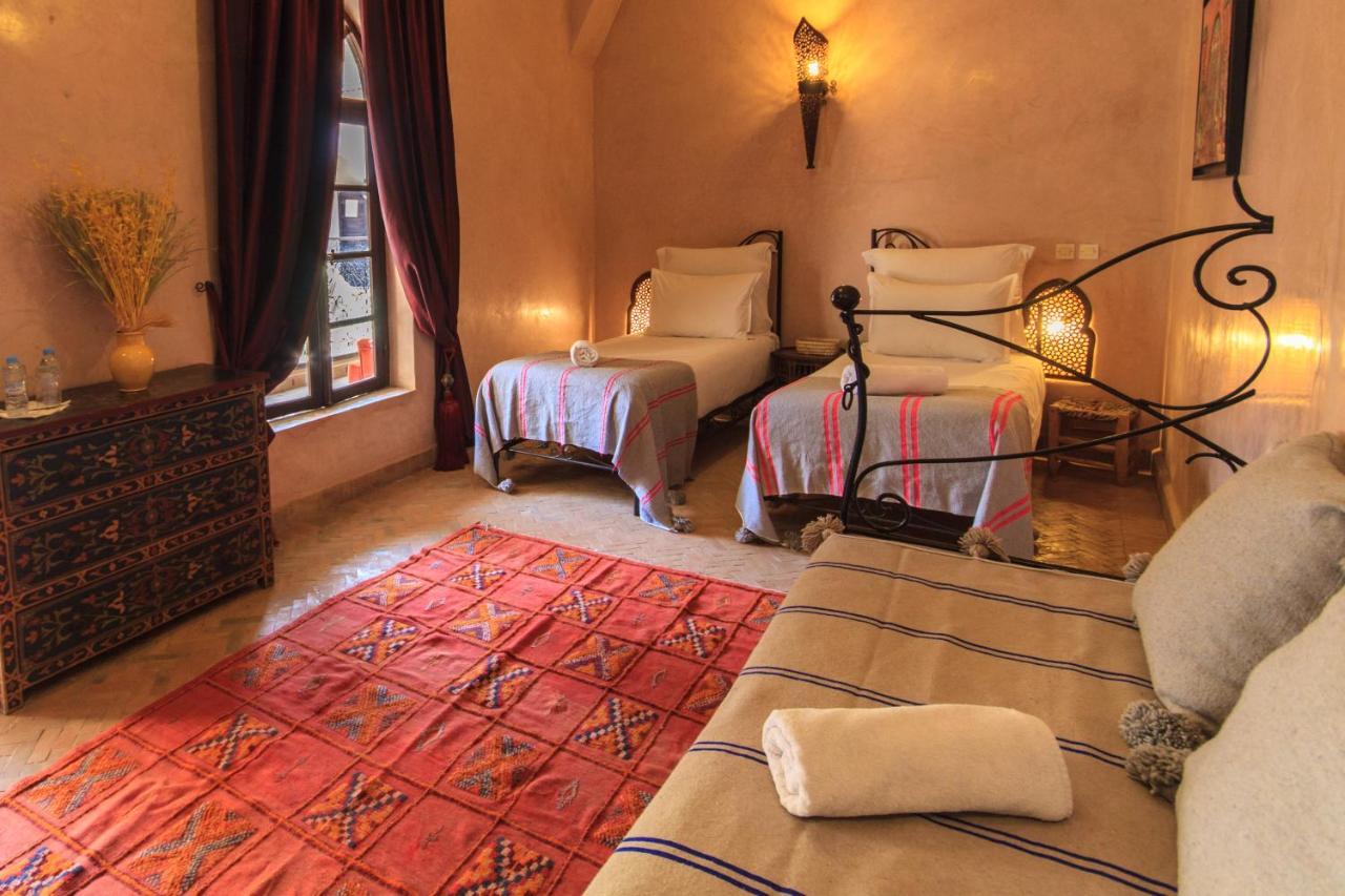 Riad Nabila Marraquexe Exterior foto