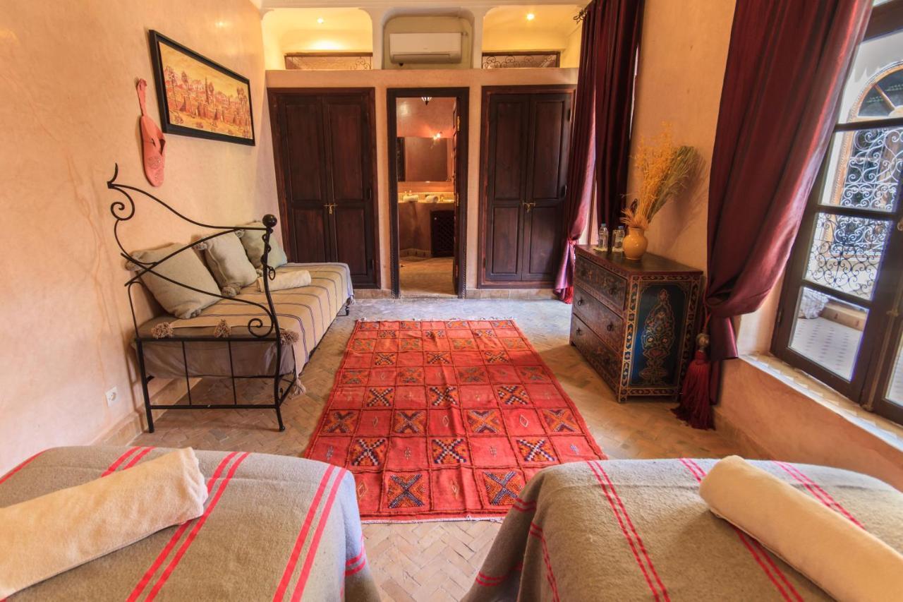 Riad Nabila Marraquexe Exterior foto