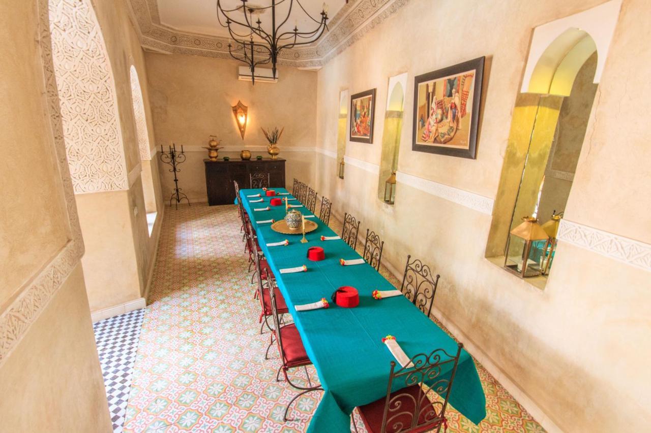 Riad Nabila Marraquexe Exterior foto