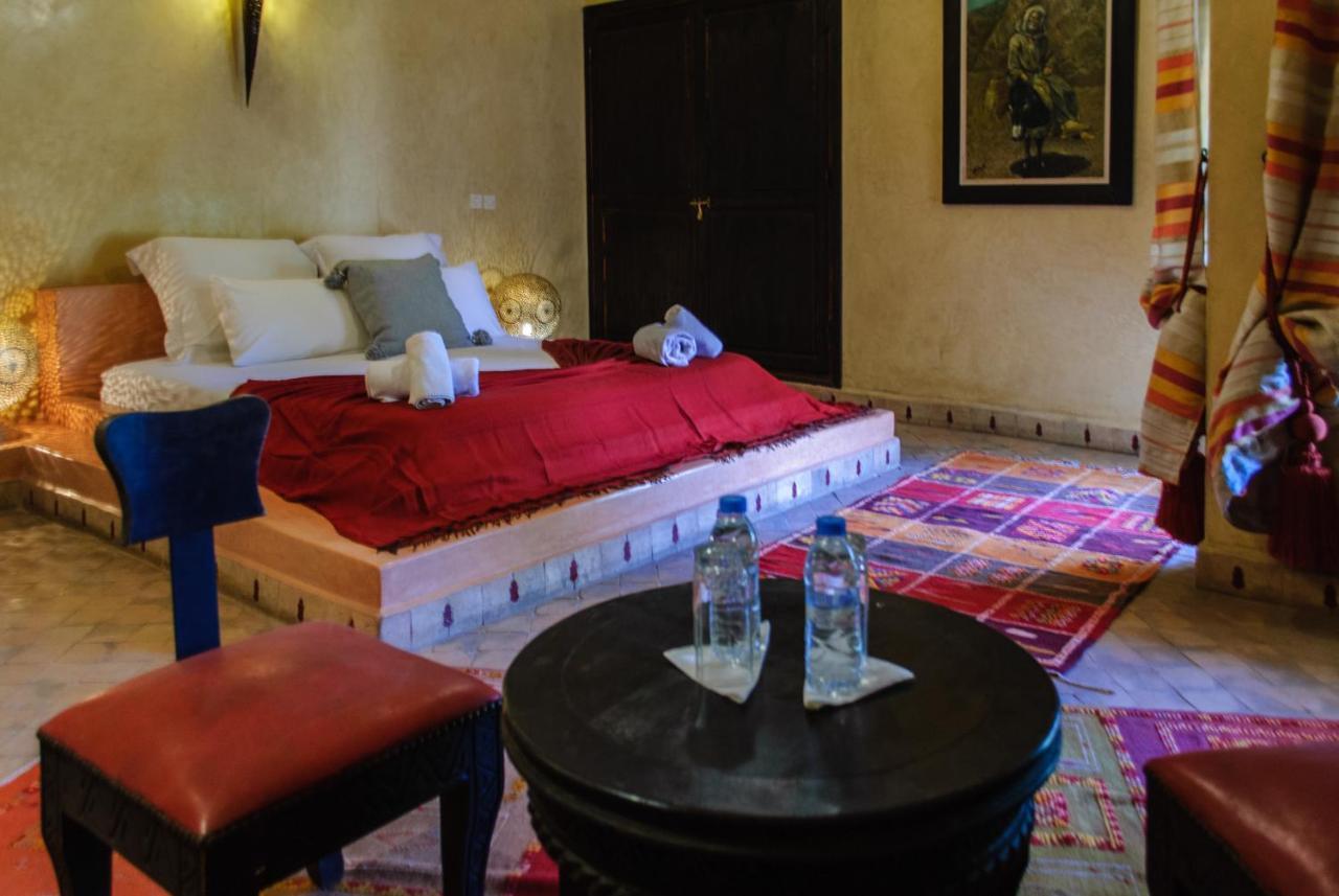 Riad Nabila Marraquexe Exterior foto