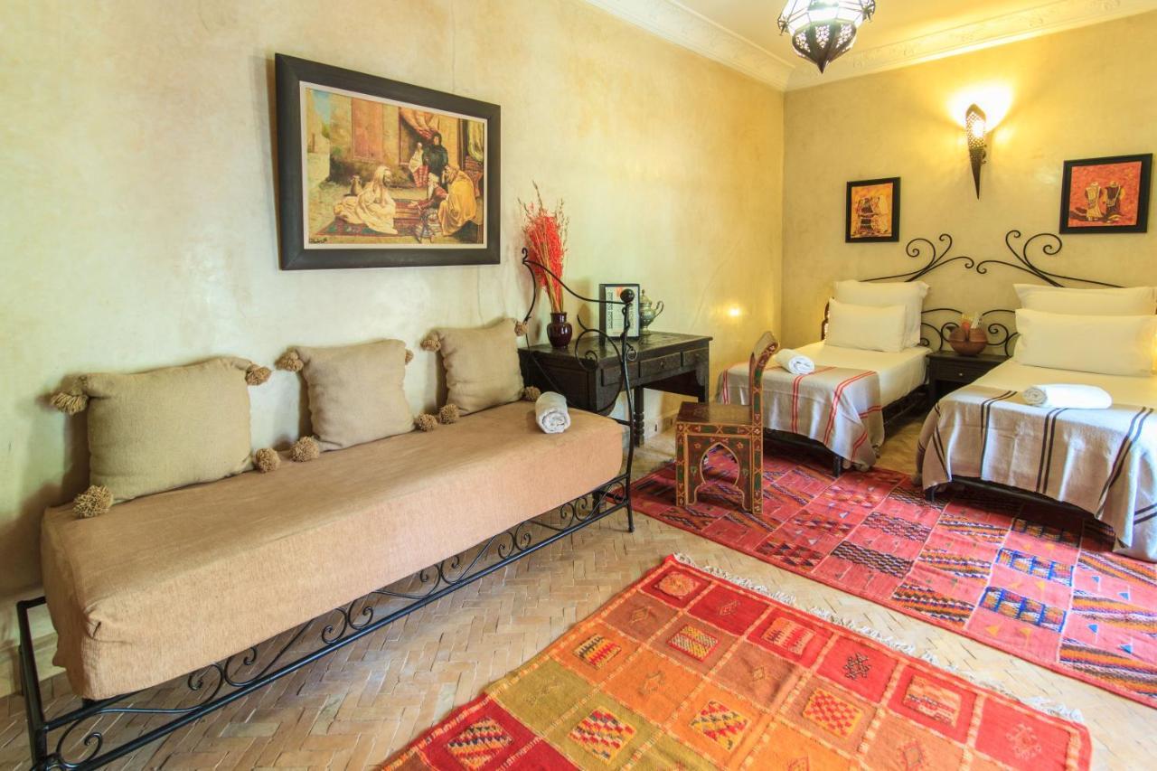 Riad Nabila Marraquexe Exterior foto
