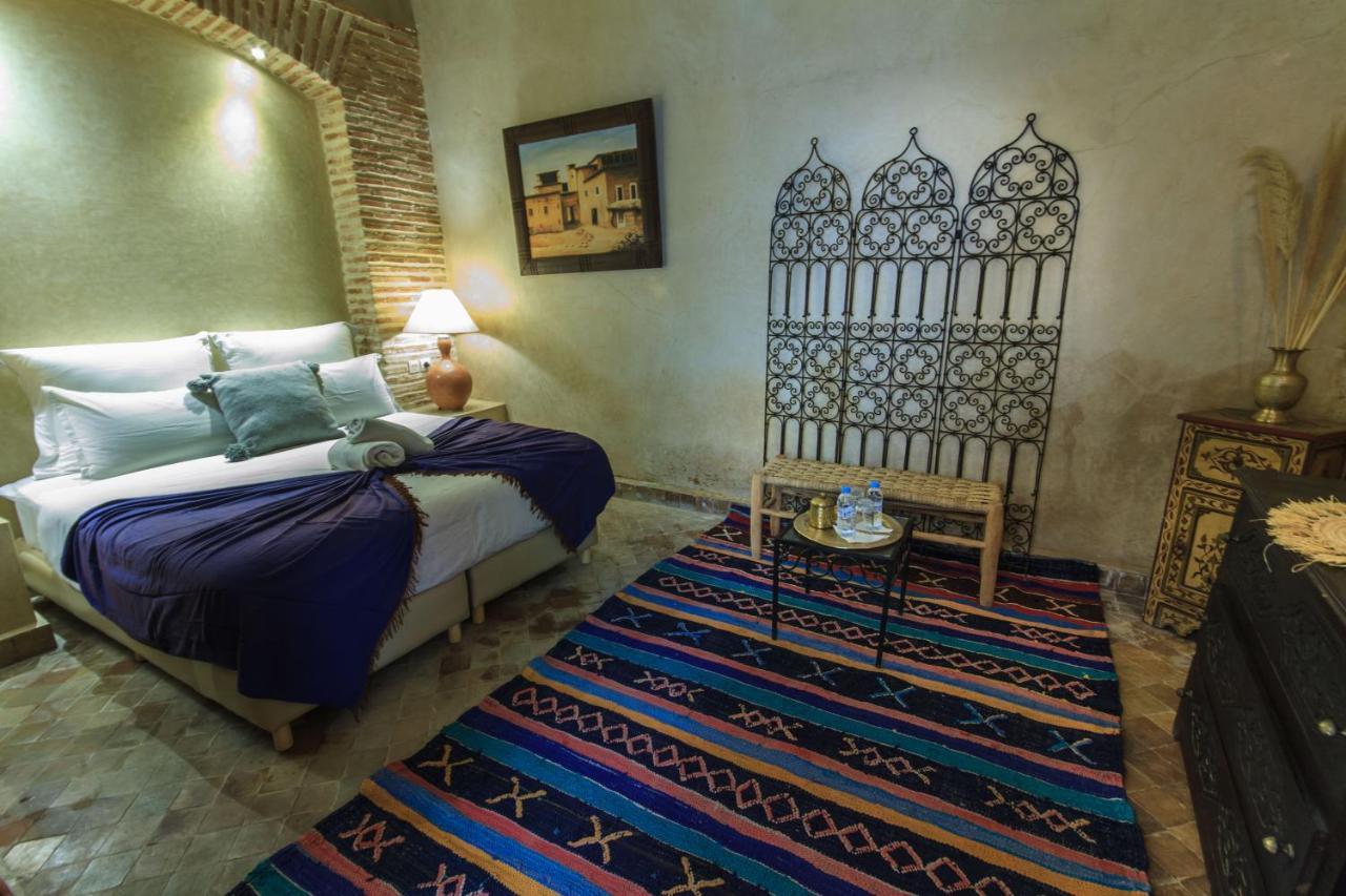 Riad Nabila Marraquexe Exterior foto