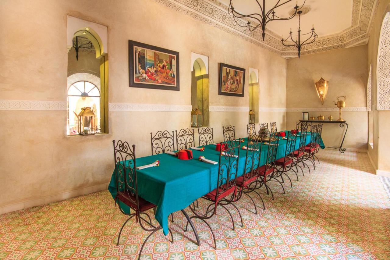 Riad Nabila Marraquexe Exterior foto