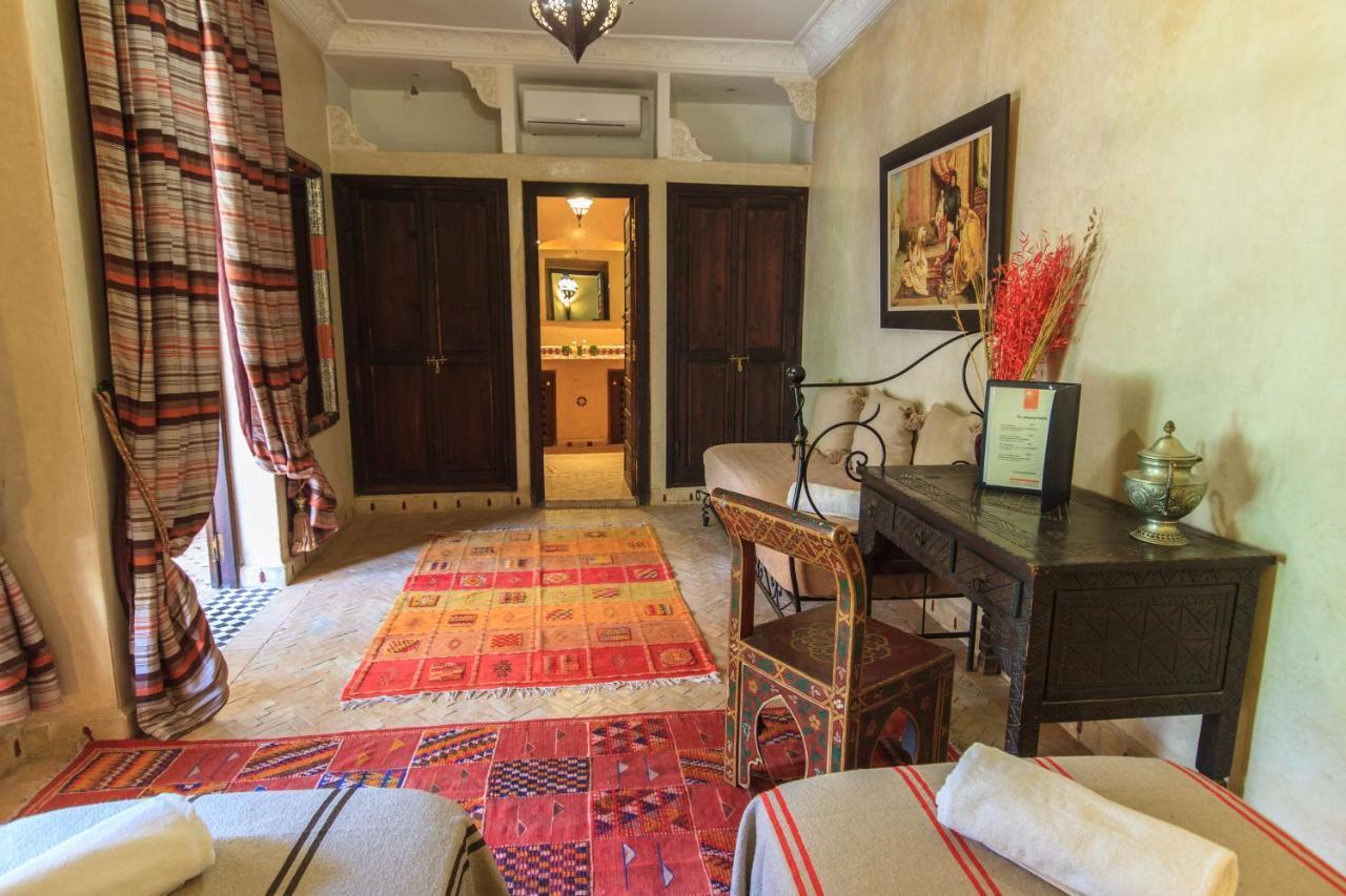 Riad Nabila Marraquexe Exterior foto