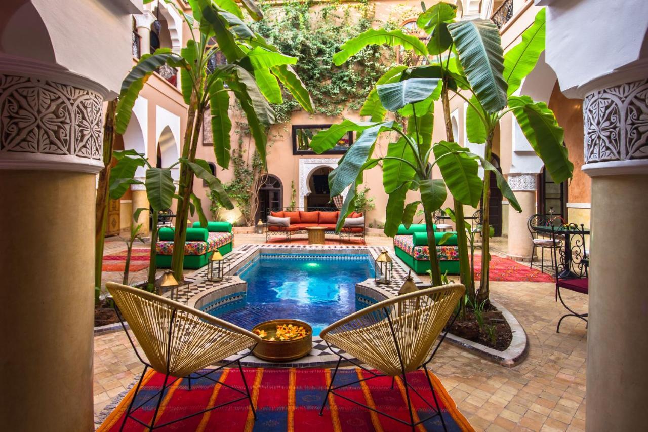 Riad Nabila Marraquexe Exterior foto